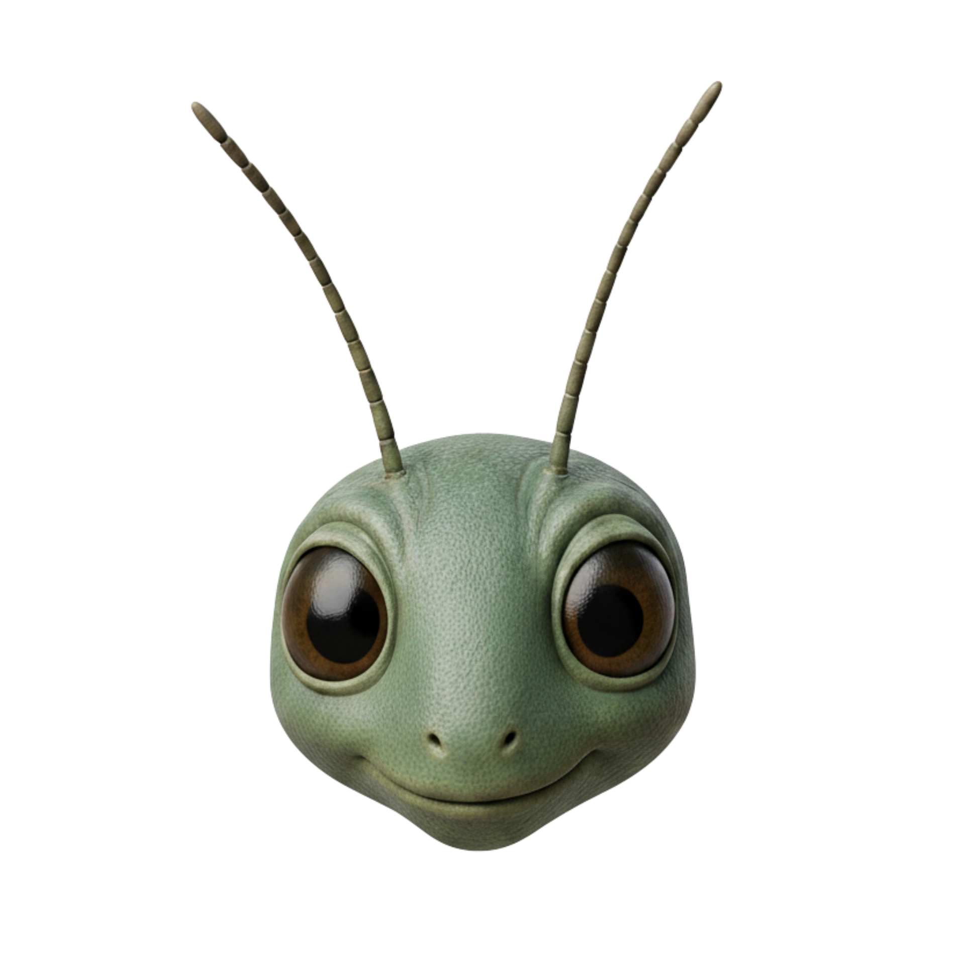 Grilla Viralis mascota