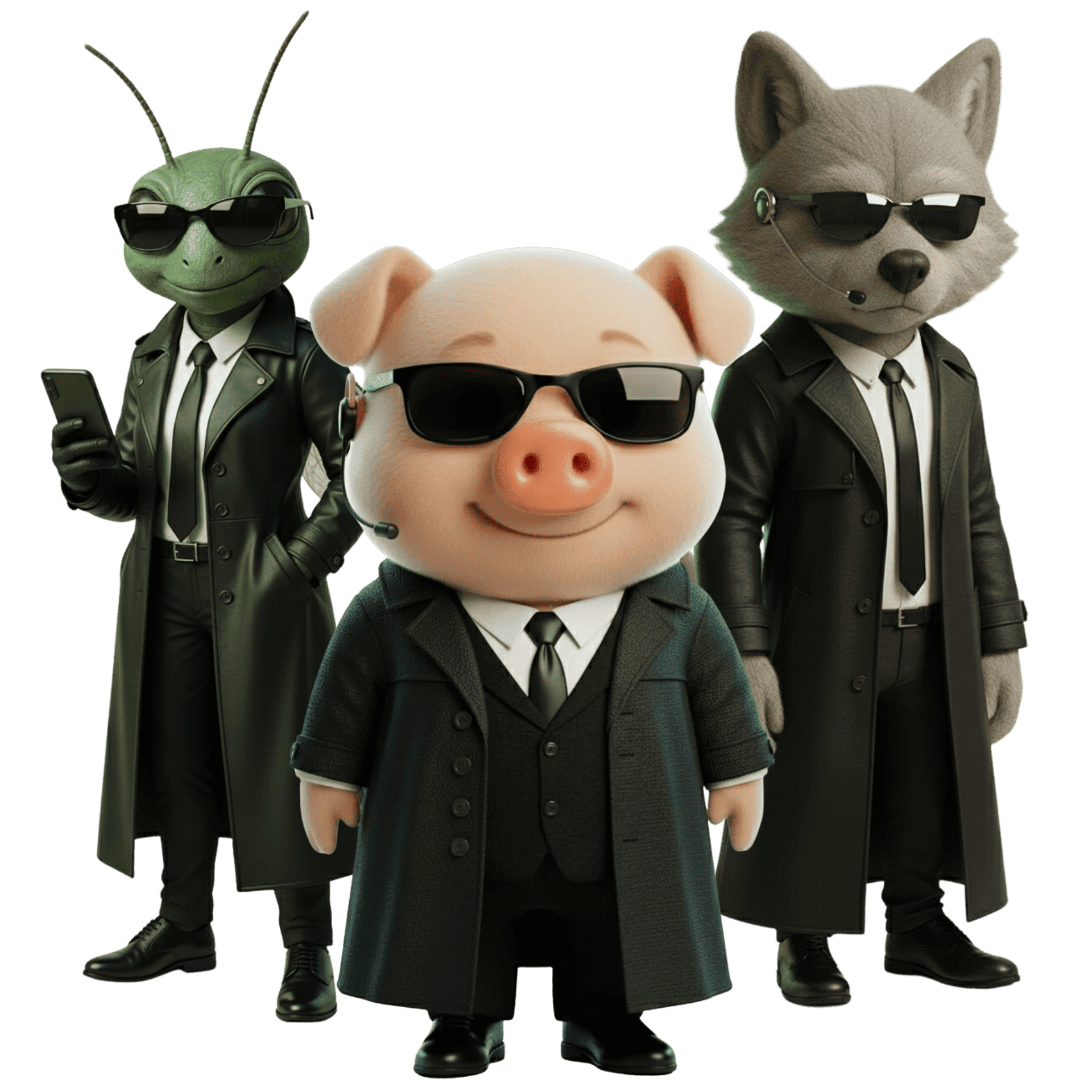 Equipo de Agentes IA - Servicios